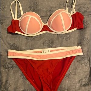 💥SEXY💥RED❣️PINK💕LINGERIE👁BIKINI!💥💥NWOT👙🌞👙